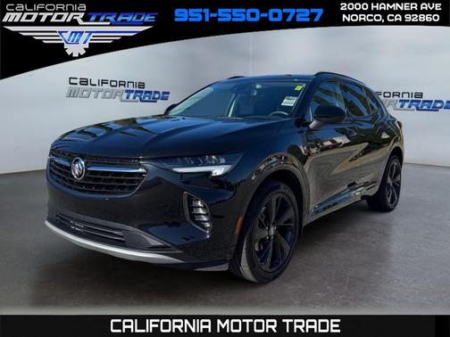 2023 Buick Envision Preferred AWD