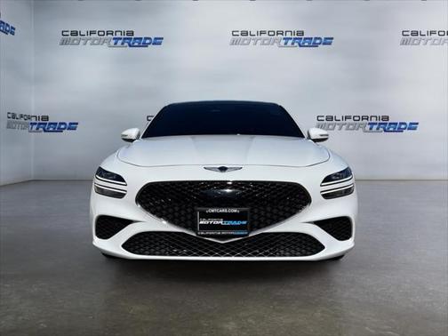 2023 Genesis G70 2.0T RWD