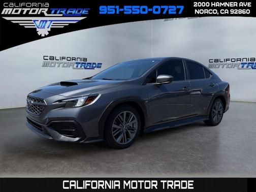 2023 Subaru WRX Base