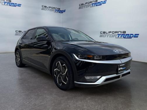 Abyss Black 2024 Hyundai IONIQ 5 SE