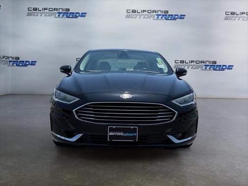 2019 Ford Fusion SEL