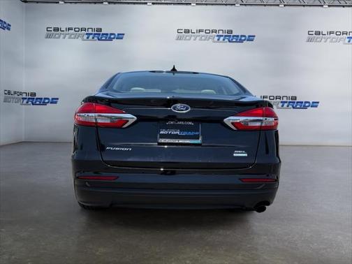 2019 Ford Fusion SEL