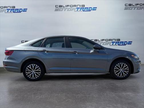 2021 Volkswagen Jetta 1.4T S