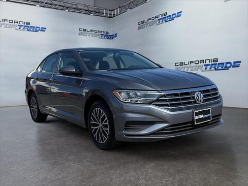 2021 Volkswagen Jetta 1.4T S