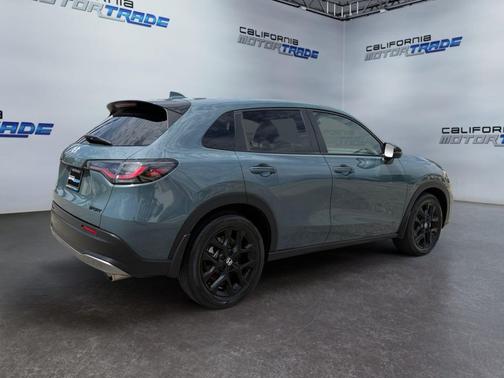2023 Honda HR-V 2WD Sport