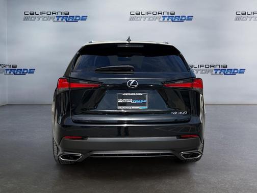 2019 Lexus NX 300 Base
