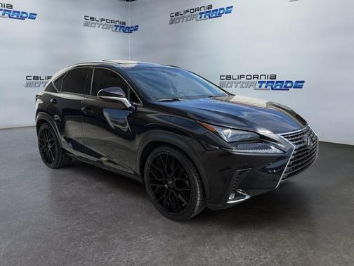 2019 Lexus NX 300 Base