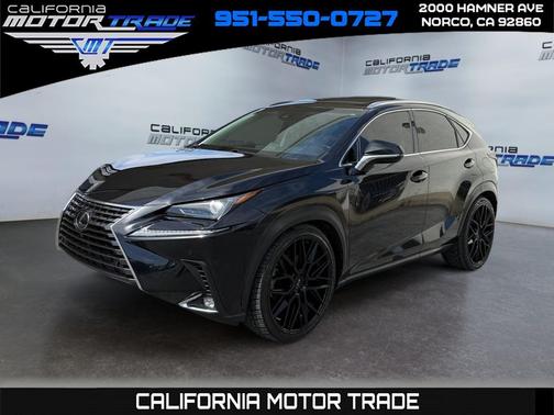 2019 Lexus NX 300 Base