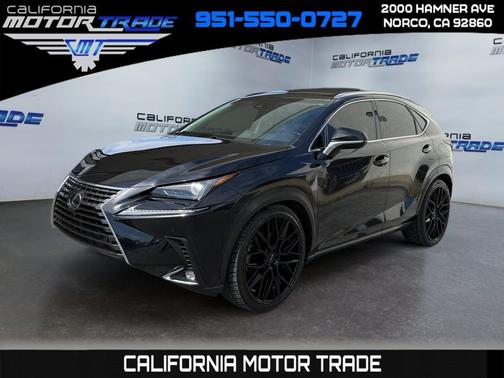 2019 Lexus NX 300 Base