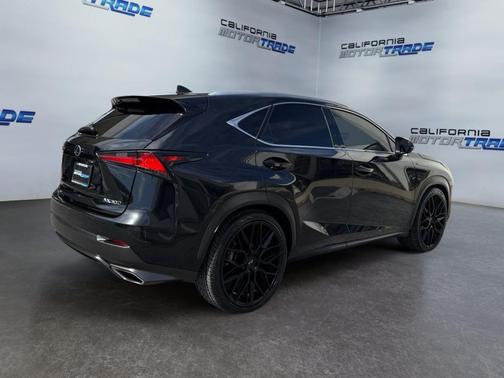 2019 Lexus NX 300 Base