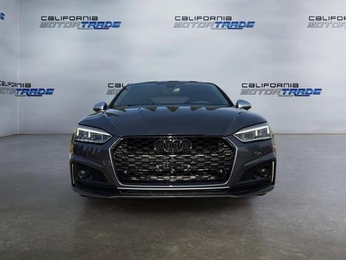 2018 Audi S5 3.0T Premium Plus