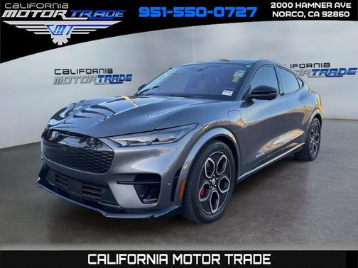 2023 Ford Mustang Mach-E GT