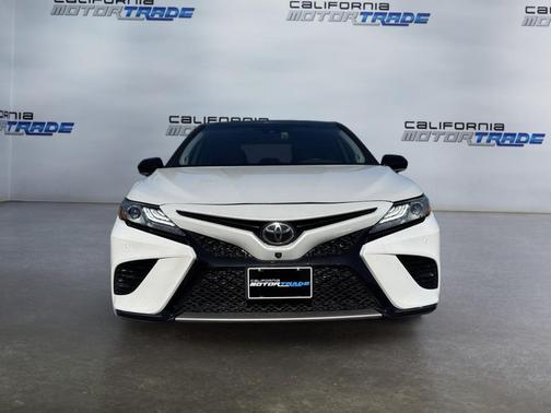 2020 Toyota Camry XSE