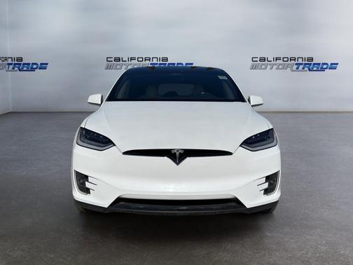 2020 Tesla Model X Long Range Dual Motor All-Wheel Drive