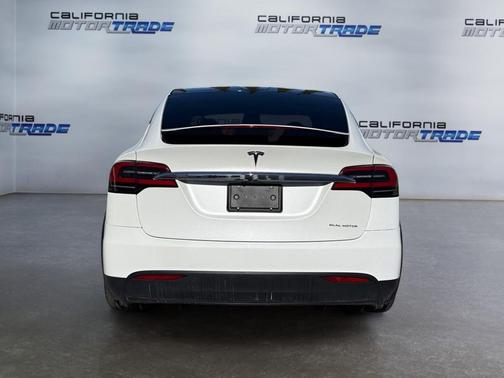 2020 Tesla Model X Long Range Dual Motor All-Wheel Drive