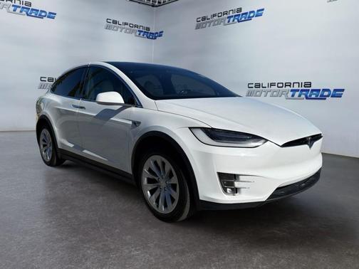 2020 Tesla Model X Long Range Dual Motor All-Wheel Drive