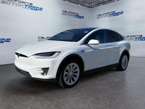 2020 Tesla Model X Long Range Dual Motor All-Wheel Drive