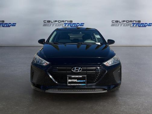2019 Hyundai IONIQ Hybrid Blue