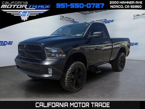 2018 RAM 1500 Express