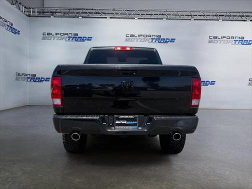 2018 RAM 1500 Express
