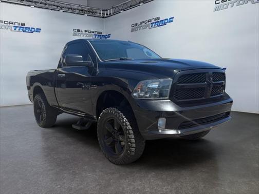 2018 RAM 1500 Express