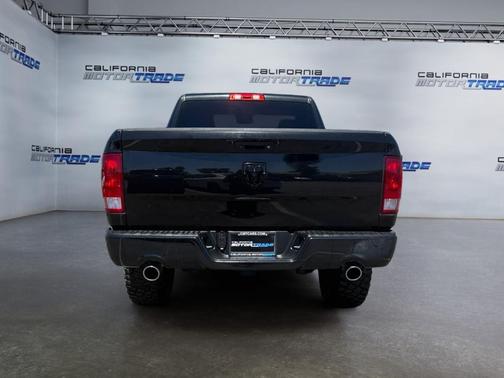 2018 RAM 1500 Express