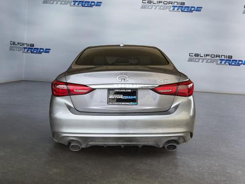 2020 INFINITI Q50 3.0t LUXE