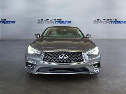2020 INFINITI Q50 3.0t LUXE