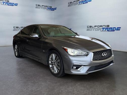 2020 INFINITI Q50 3.0t LUXE