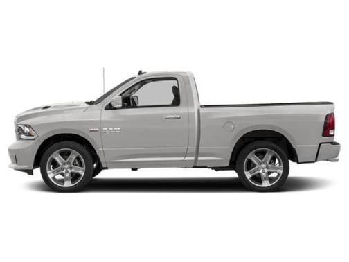 2018 RAM 1500 Night Regular Cab 4x4 6'4' Box
