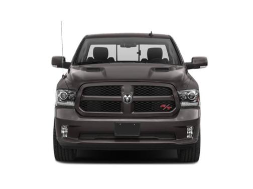 2018 RAM 1500 Night Regular Cab 4x4 6'4' Box