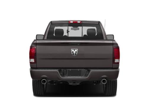 2018 RAM 1500 Night Regular Cab 4x4 6'4' Box