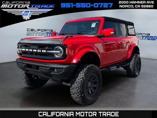 2023 Ford Bronco Base