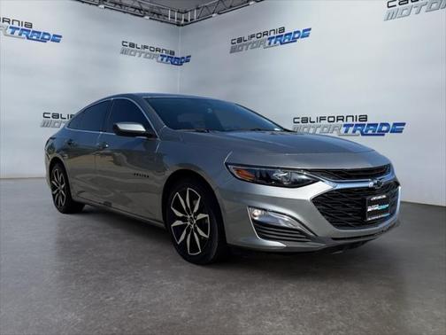 2023 Chevrolet Malibu FWD RS