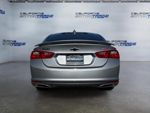 2023 Chevrolet Malibu FWD RS