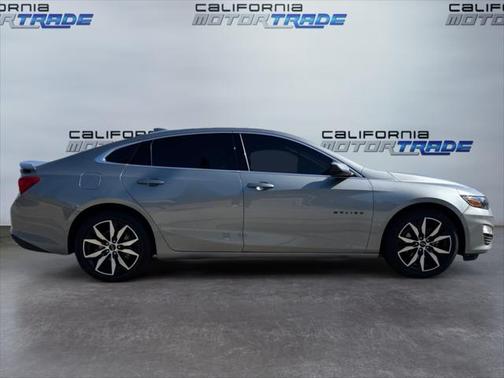 2023 Chevrolet Malibu FWD RS