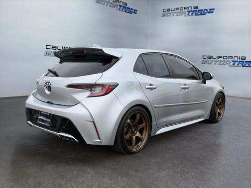 2019 Toyota Corolla XSE