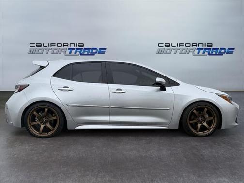 2019 Toyota Corolla XSE