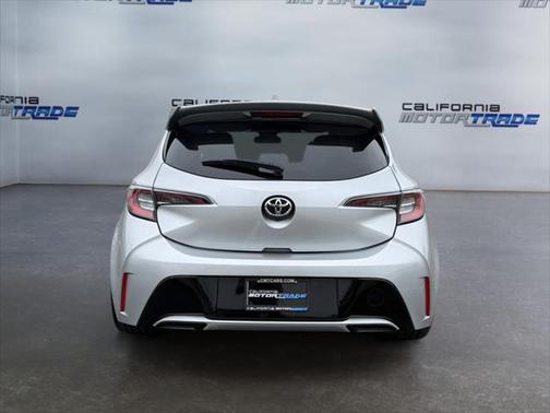 2019 Toyota Corolla XSE