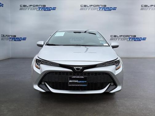 2019 Toyota Corolla XSE