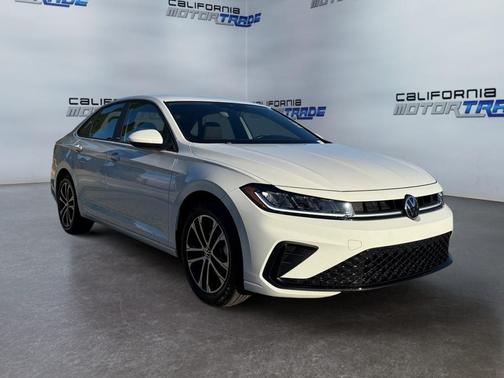 2025 Volkswagen Jetta 1.5T Sport