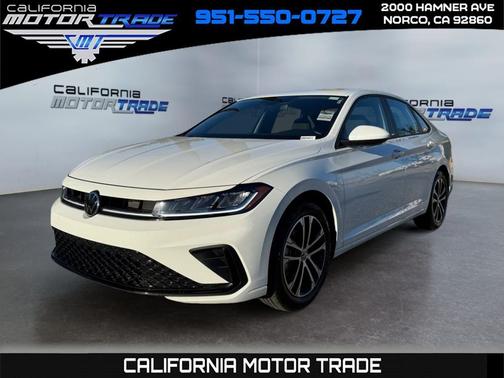 2025 Volkswagen Jetta 1.5T Sport