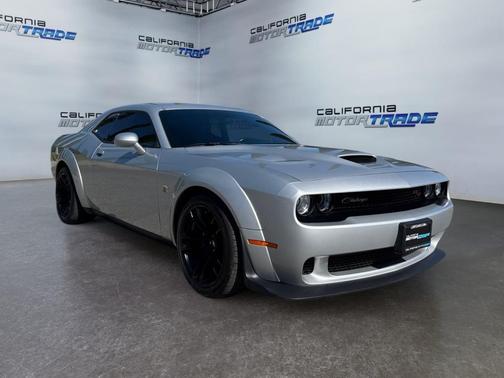 2020 Dodge Challenger R/T Scat Pack Widebody