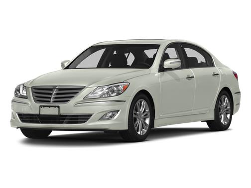 2013 Hyundai Genesis 5.0 R-Spec