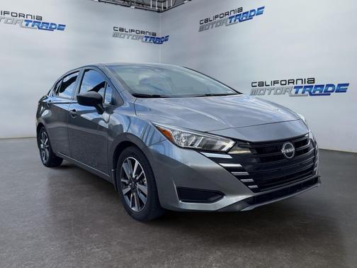 2023 Nissan Versa 1.6 S