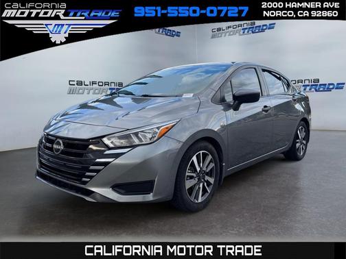 2023 Nissan Versa 1.6 S
