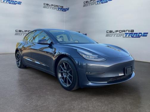 2023 Tesla Model 3 Standard Range