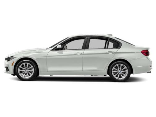 Alpine White 2018 BMW 320 i