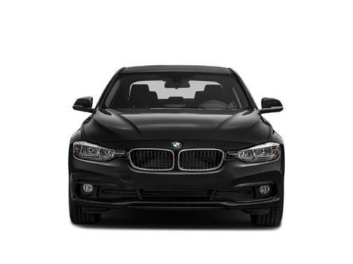 Alpine White 2018 BMW 320 i