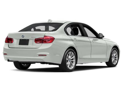 Alpine White 2018 BMW 320 i